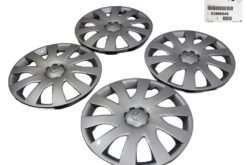LSC 93866649 : Genuine Set of 4 16 inch Wheel Cover Trims - NEW