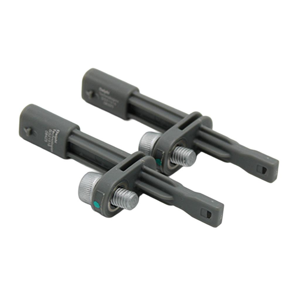 LSC 9824474280 : GENUINE DELPHI Rear ABS Wheel Speed Active Sensors & Screws - NEW - Image 5