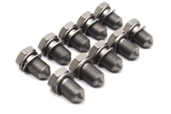 LSC 1459212 : Set of 10 x Oil Pan Sump Plugs with Washers - NEW