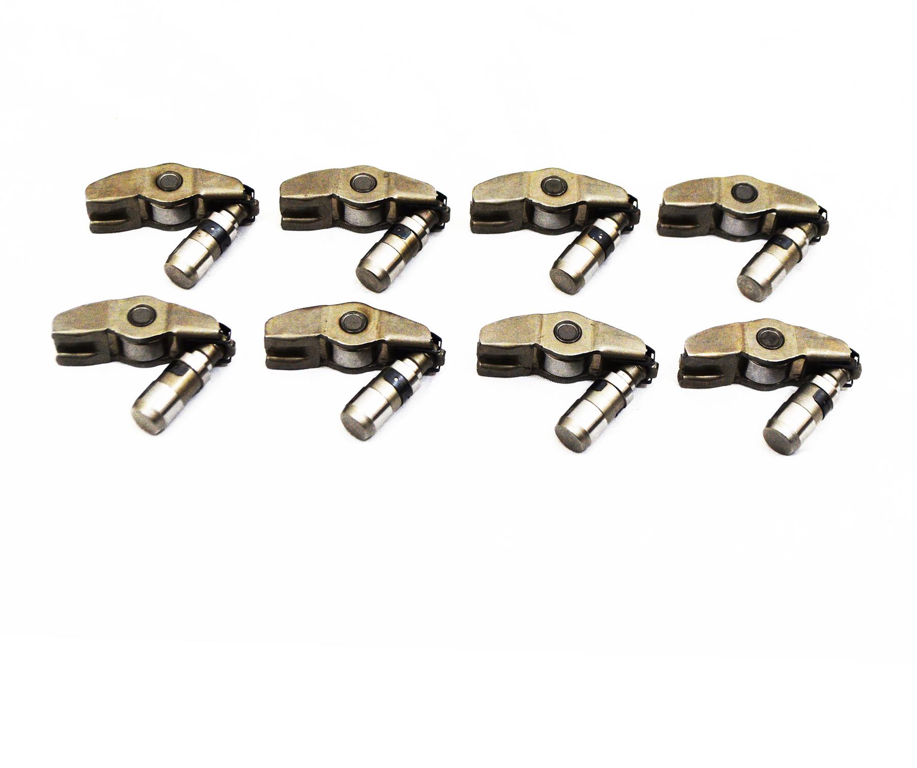 LSC 2385774 : Genuine Ford Set of 8 Rocker Arms and Hydraulic Followers Tappets - NEW - Image 3