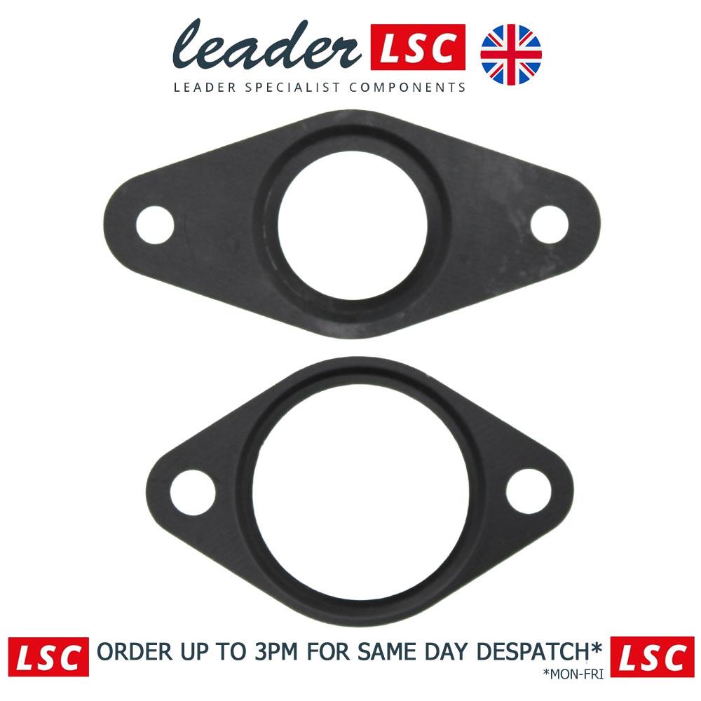 LSC 1758593 1763294 : GENUINE Pair of EGR Valve Gaskets for Citroen Fiat Ford Peugeot - NEW - Image 6