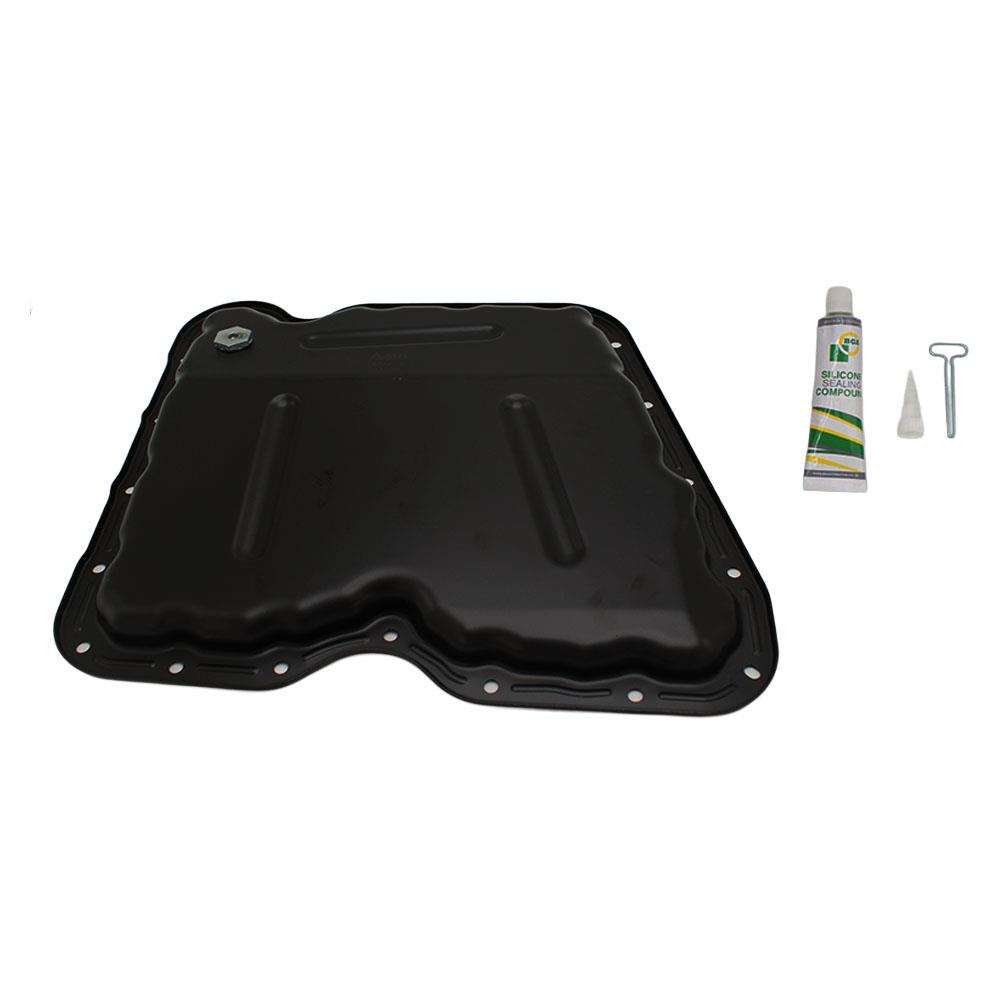LSC 8200795039 : Steel Lower Engine Oil Pan / Sump with Sealant - NEW - Image 3