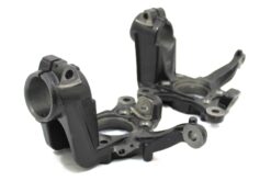LSC 1K0407255AA 1K0407256AA : Front Steering Knuckles - NEW