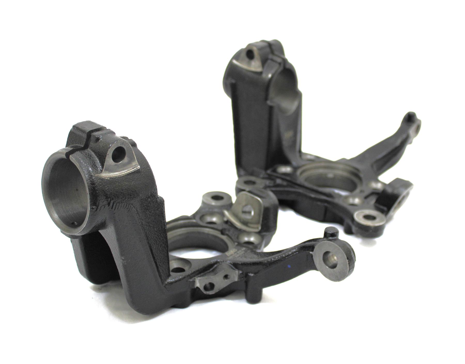 LSC 1K0407255AA 1K0407256AA : Front Steering Knuckles - NEW