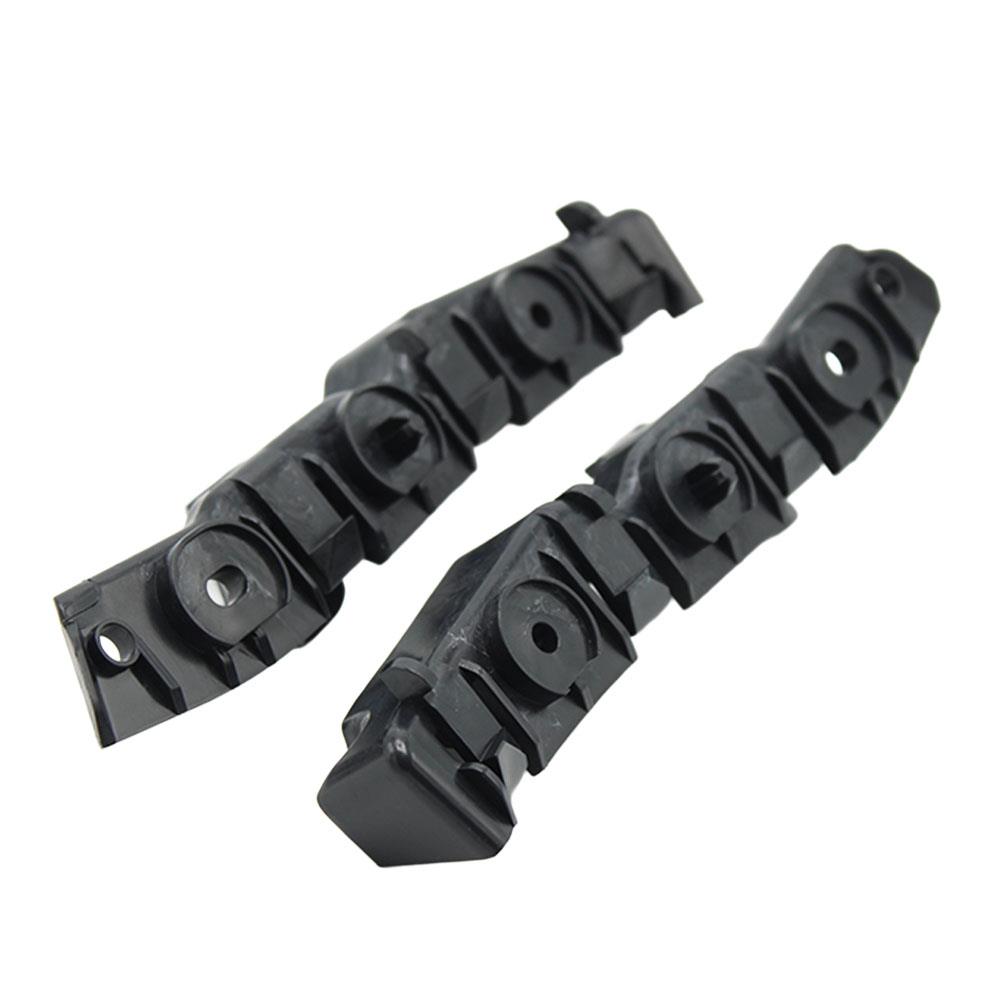 LSC 8P0807183A 8P0807184A : Pair of Front Bumper Mounting Brackets for Audi A3 - NEW - Image 5