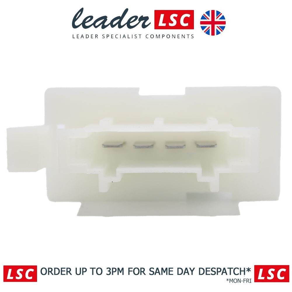 LSC 1K0959263A : Heater Blower Motor Fan Resistor for Audi Seat Skoda VW - NEW - Image 8