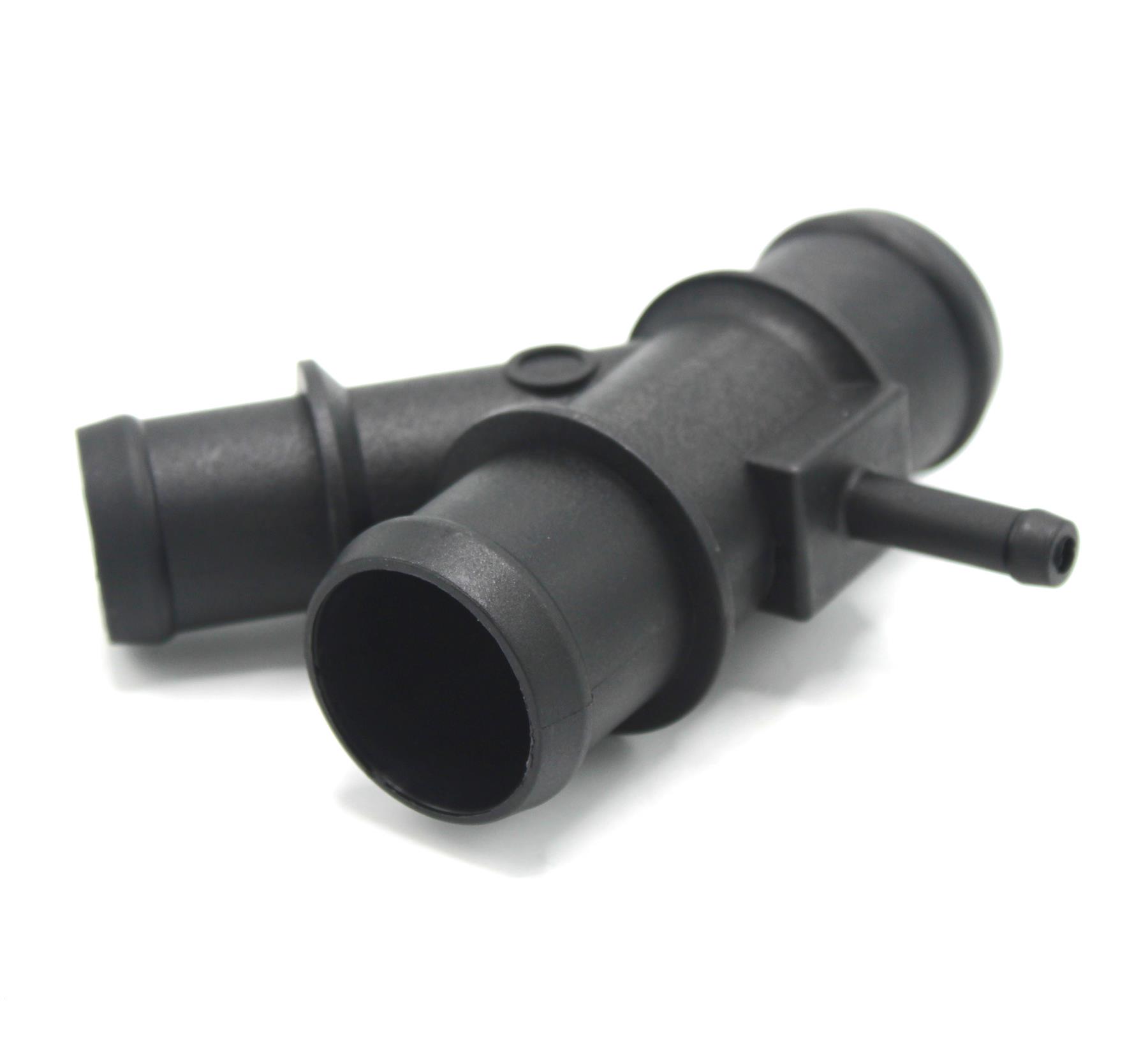 LSC 1K0121087H : Coolant Hose Connector Pipe Flange - NEW - Image 5