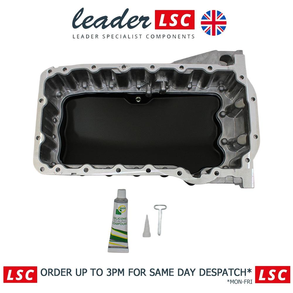 LSC 06A103601AA : Aluminium Engine Oil Pan Sump and Sealant - NEW - Image 9