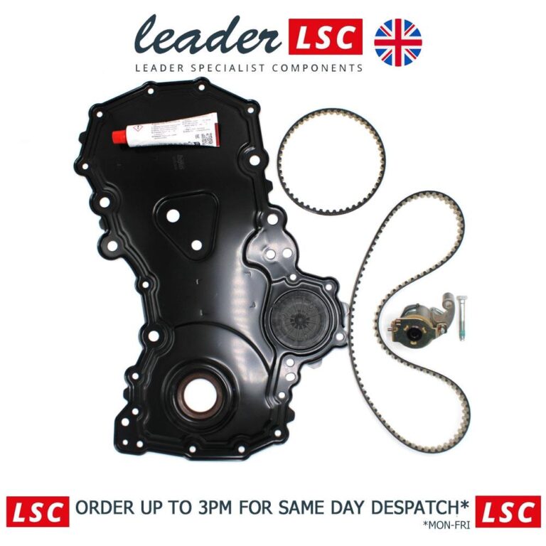 LSC 2631801 : Ford Transit Mk8 2.0 EcoBlue OEM Timing Belt Kit with ...