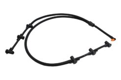 LSC 059130218AS : Diesel Fuel Injector Return Hose / Overflow / Leak Off Pipe - NEW