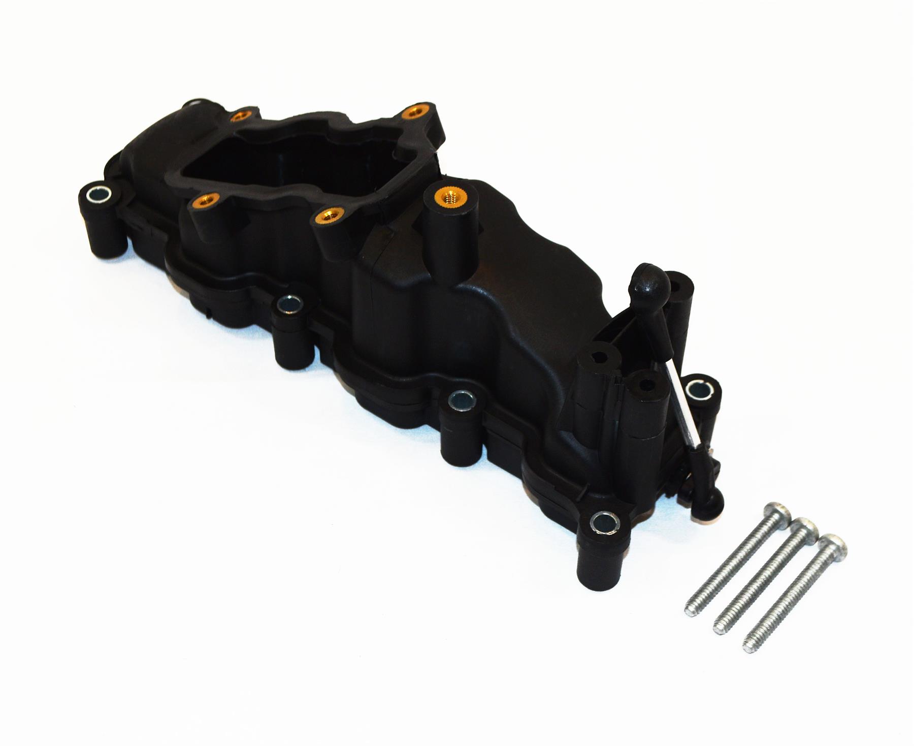 LSC 059129712BQ : Right Intake Manifold Module / Swirl Flap Set - NEW - Image 5