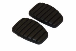 LSC 95517005 : Pair of Accelerator Clutch / Brake Pedal Rubber Pads for Vauxhall Vivaro B - NEW