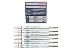 LSC 03L963319A : GENUINE 6 x Glow Plugs for Audi Seat Skoda VW - NEW - Image 6