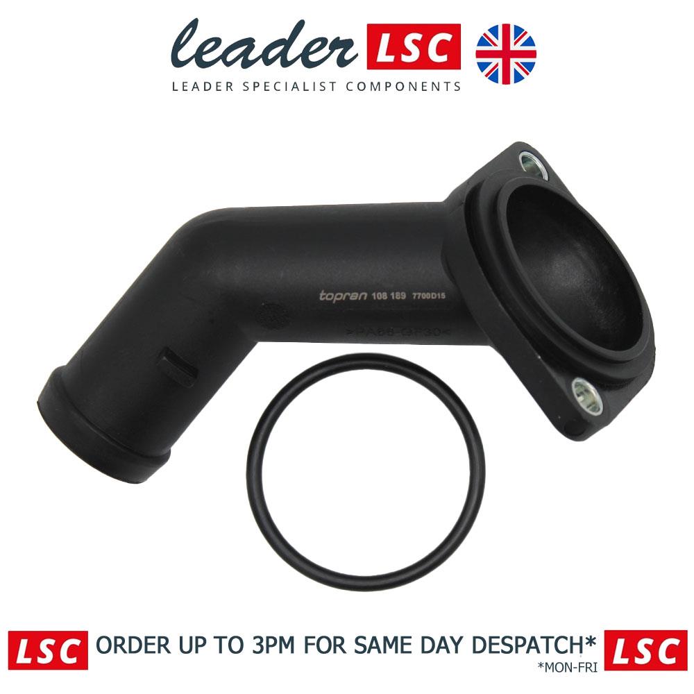 LSC 06A121121C : Coolant Flange with Seal for Audi Seat Skoda VW - NEW - Image 8