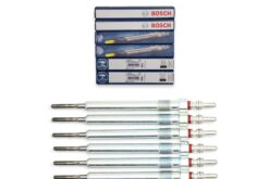 LSC 03L963319A : GENUINE 6 x Glow Plugs for Audi Seat Skoda VW - NEW - Image 3