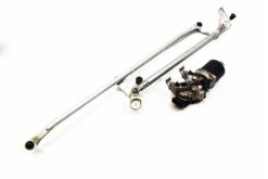 LSC 7701061590 8200383752 : Front Windscreen Wiper Motor and Linkage for Renault Clio - NEW