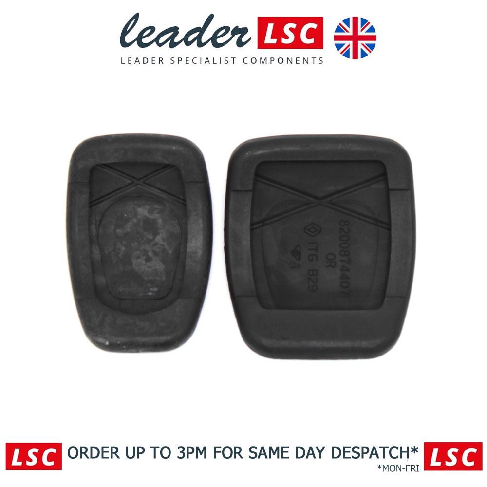 LSC 91159860 93862008 : Genuine OEM Pedal Rubber Pads Covers - NEW - Image 7