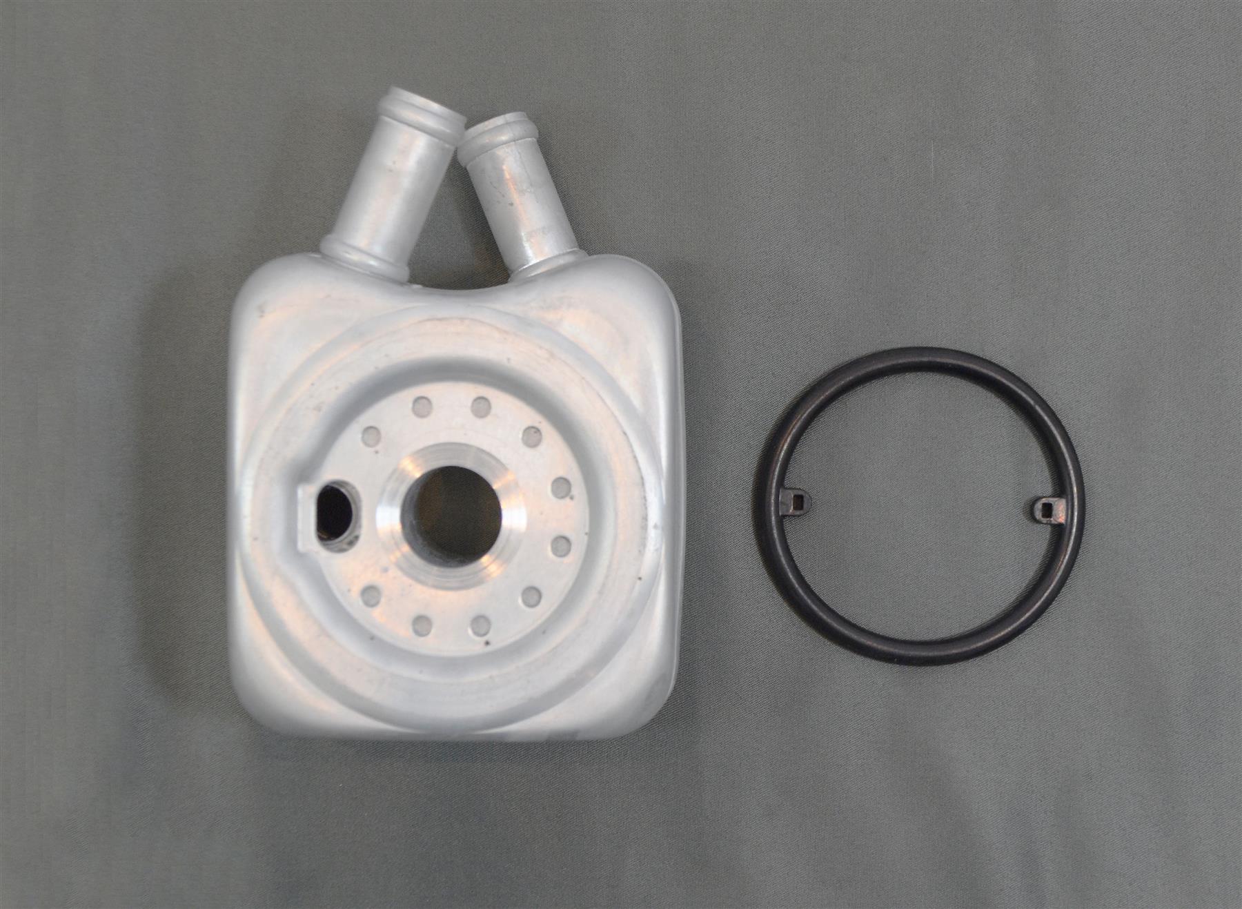 LSC 028117021B : Engine Oil Cooler - NEW - Image 2
