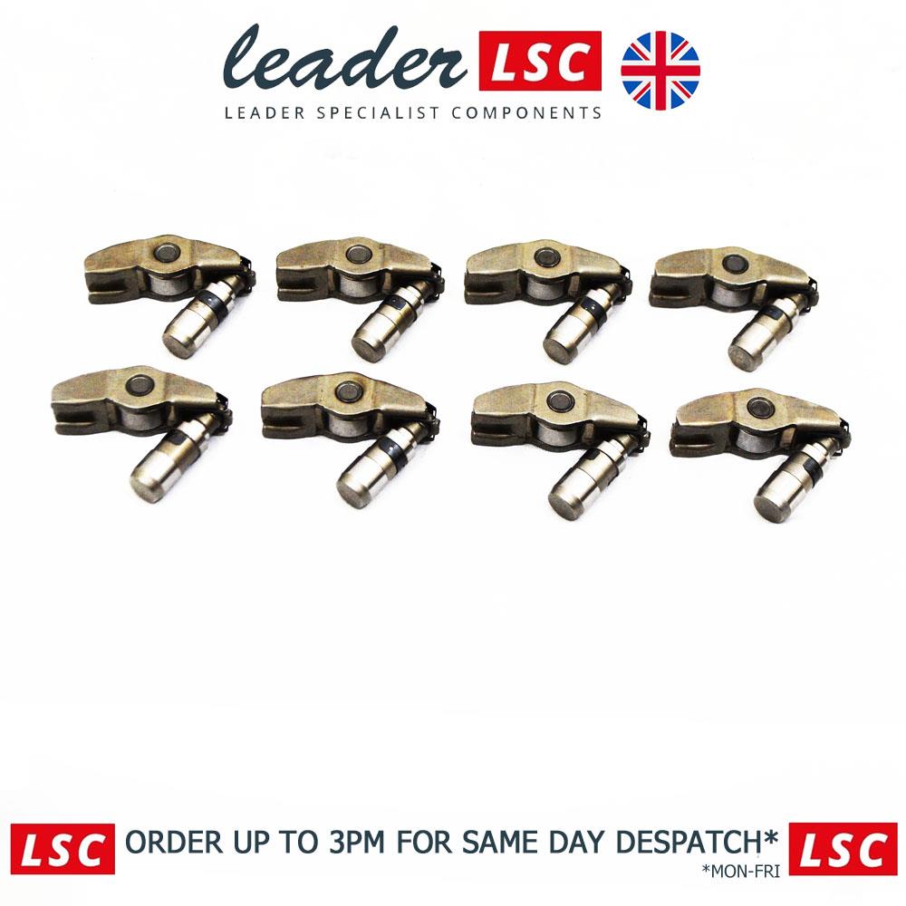 LSC 2385774 : Genuine Ford Set of 8 Rocker Arms and Hydraulic Followers Tappets - NEW - Image 8
