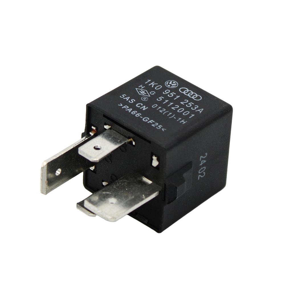 LSC 1K0951253A : GENUINE Audi Seat Skoda VW Engine ECU Control Relay - NEW - Image 5