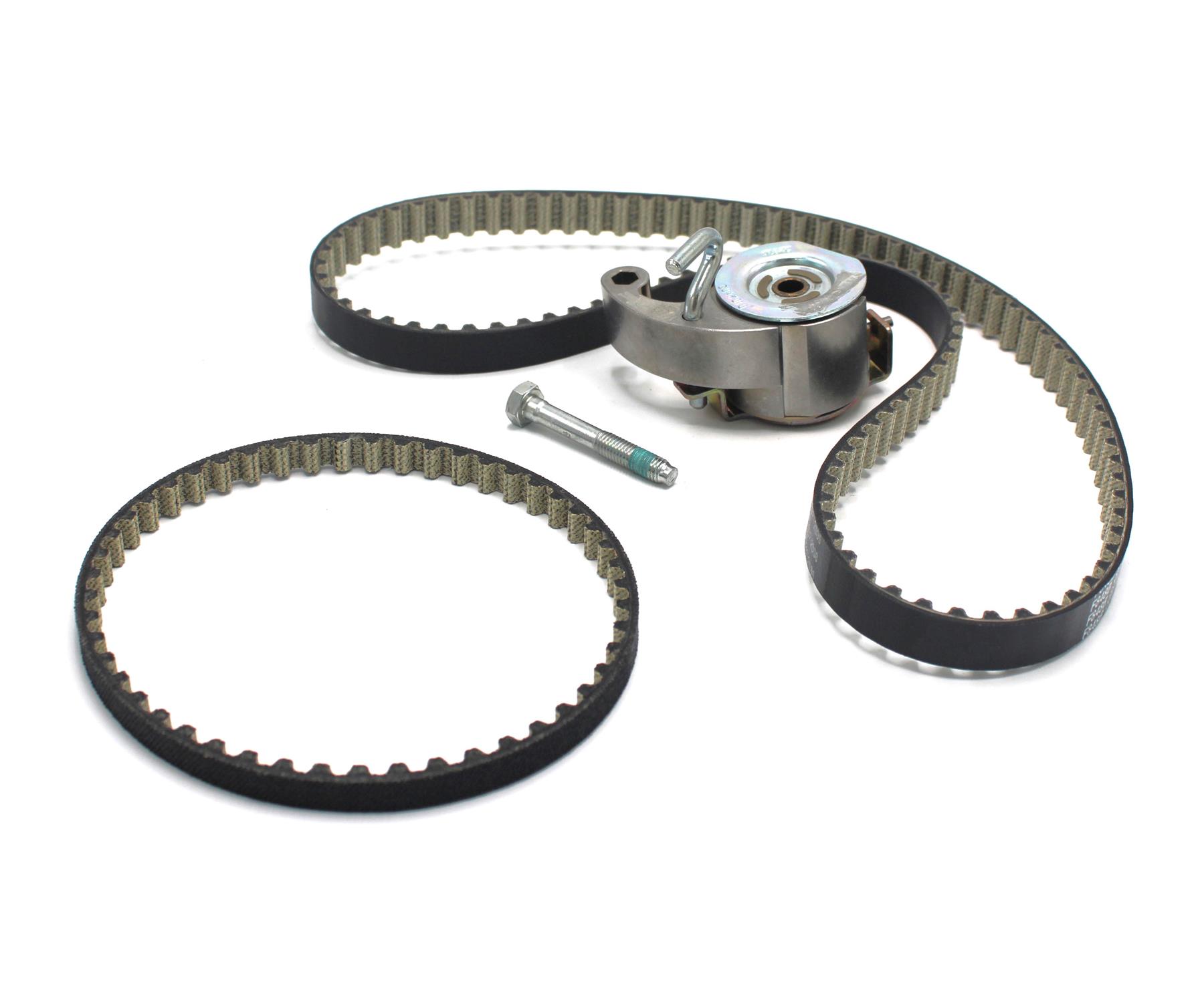 LSC 2631801 2011555 : GENUINE Ford timing Belt Kit with Oil Pump Wet ...