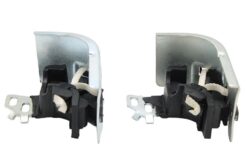 LSC 8200035447 : Pair of Exhaust Mounts for Renault Megane Scenic - NEW
