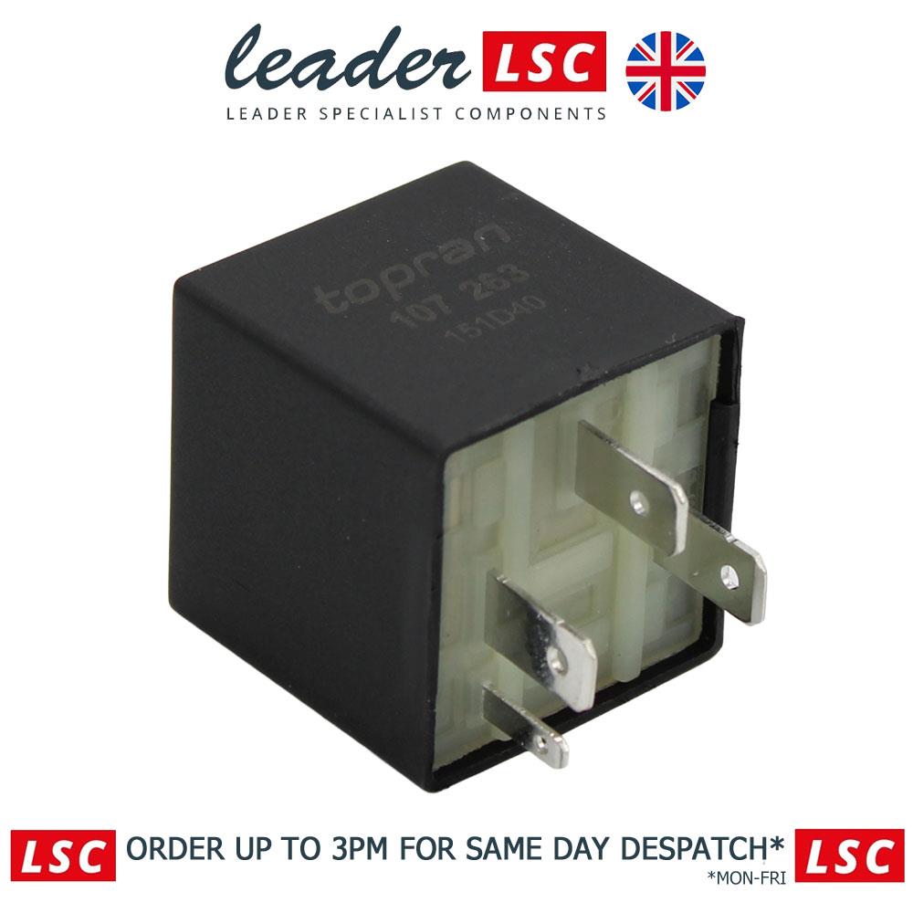 LSC 1J0906381A : Fuel Pump Relay - NEW - Image 6