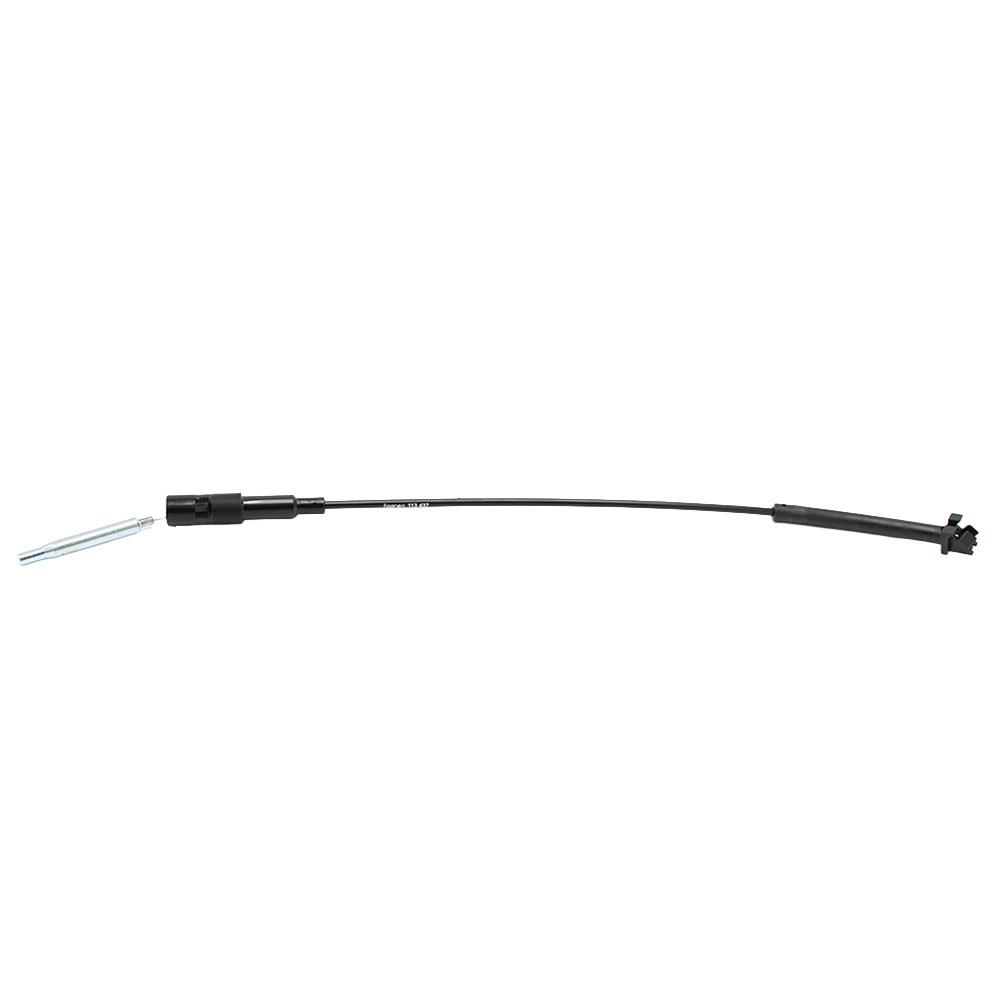 LSC 1J0881266C : Front Drivers Seat Slide Adjustment Release Bowden Cable - NEW - Image 2