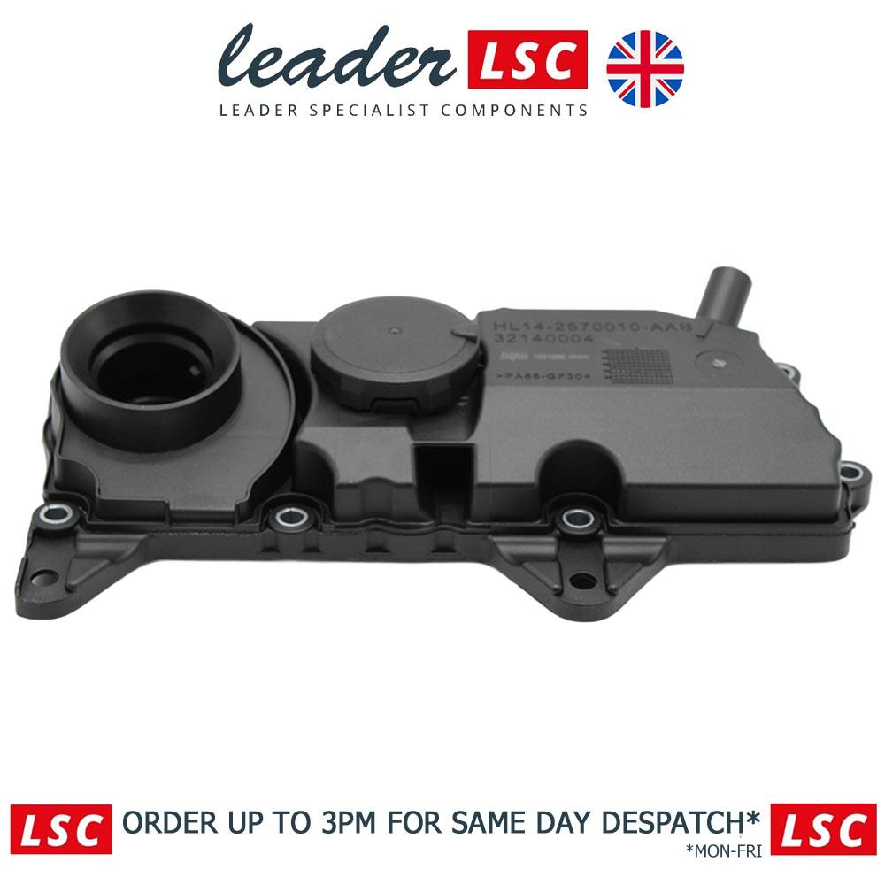 LSC 32140004 : Oil Trap Valve Cover with Gasket - NEW - Image 7