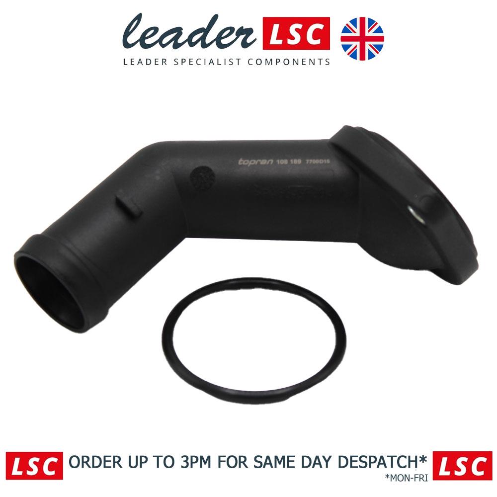 LSC 06A121121C : Coolant Flange with Seal for Audi Seat Skoda VW - NEW - Image 6