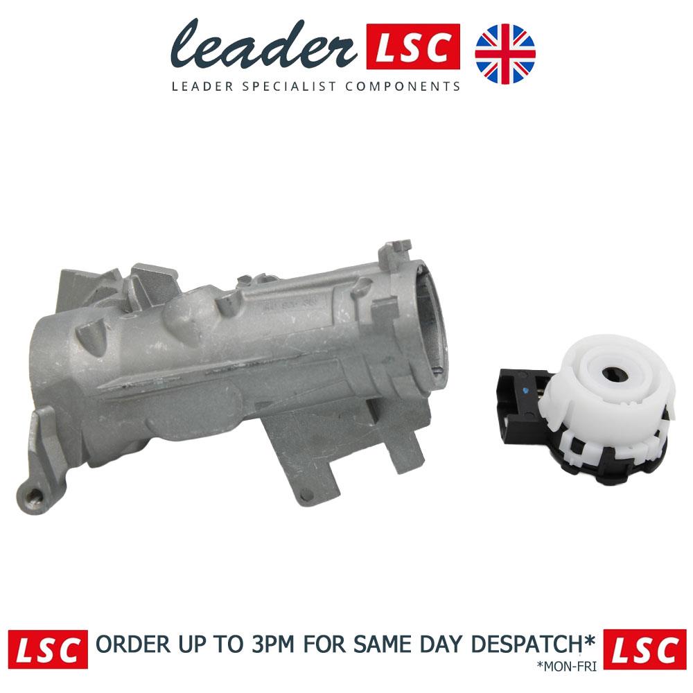 LSC 1K0905849B 1K0905851B : Ignition Starter Switch with Housing and Steering Lock - NEW - Image 7