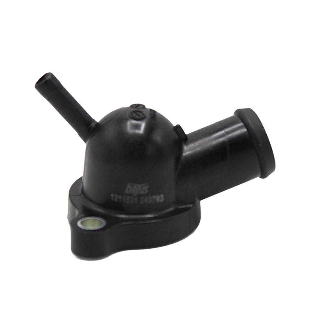 LSC 04L121131AA : Engine Coolant Flange Connector Pipe - NEW - Image 2