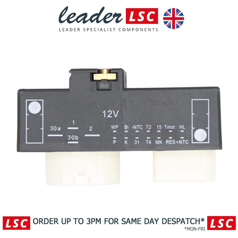 LSC 1J0919506K : Radiator Cooling Fan Control Module - NEW - Image 10