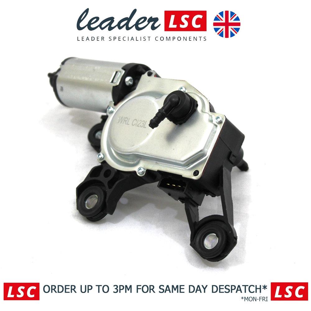 LSC 8E9955711E : Rear Wiper Motor with Integrated Washer Jet - NEW - Image 10