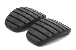 LSC 91159860 : Genuine OEM Pair Of Brake / Clutch Pedal Rubber Pads / Covers - NEW