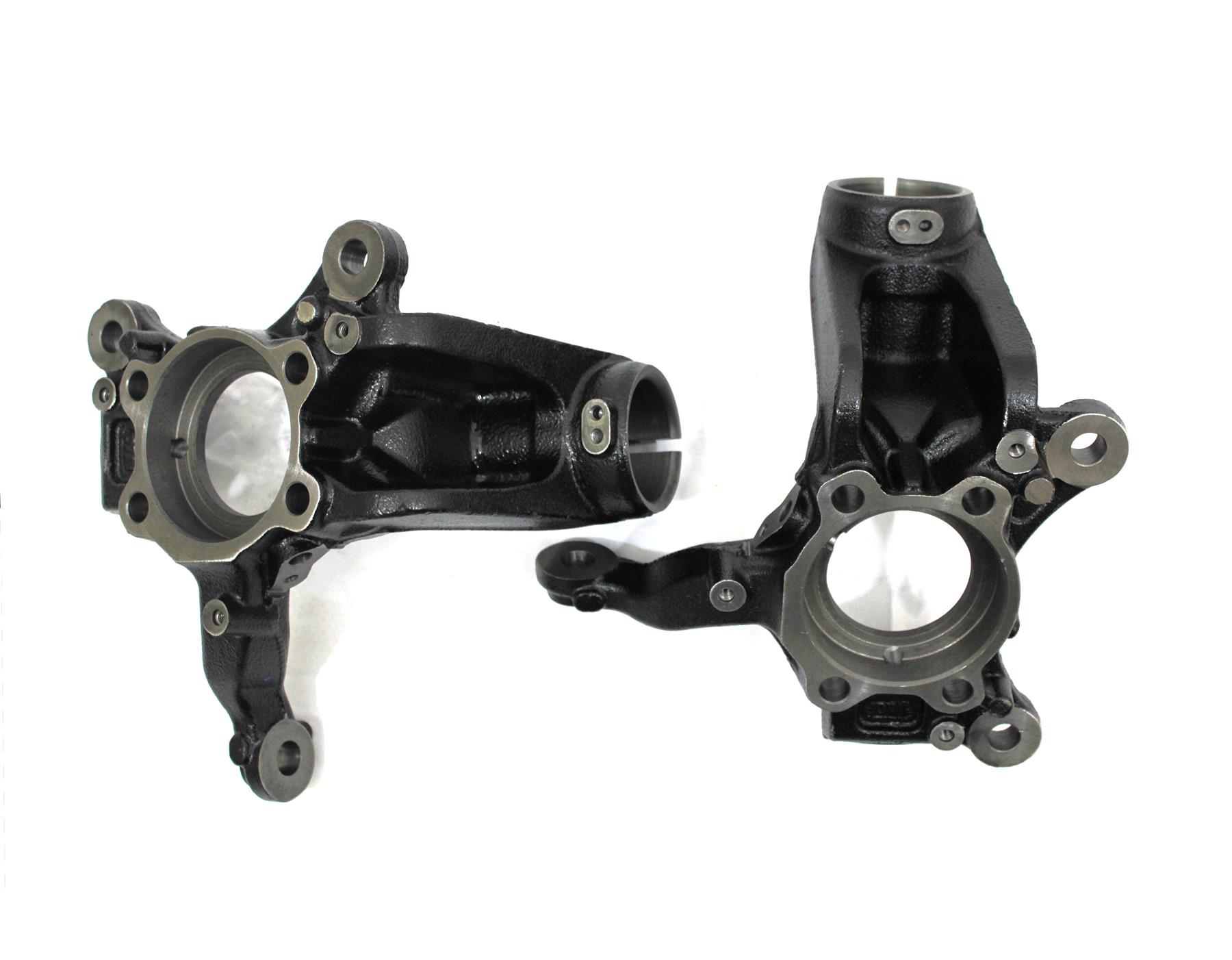 LSC 1K0407255AA 1K0407256AA : Front Steering Knuckles - NEW - Image 4