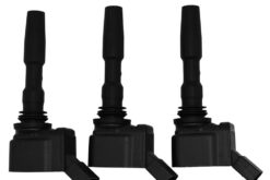 LSC 04E905110A : Set of 3 x Ignition Pencil Coils for Audi Seat Skoda VW - NEW
