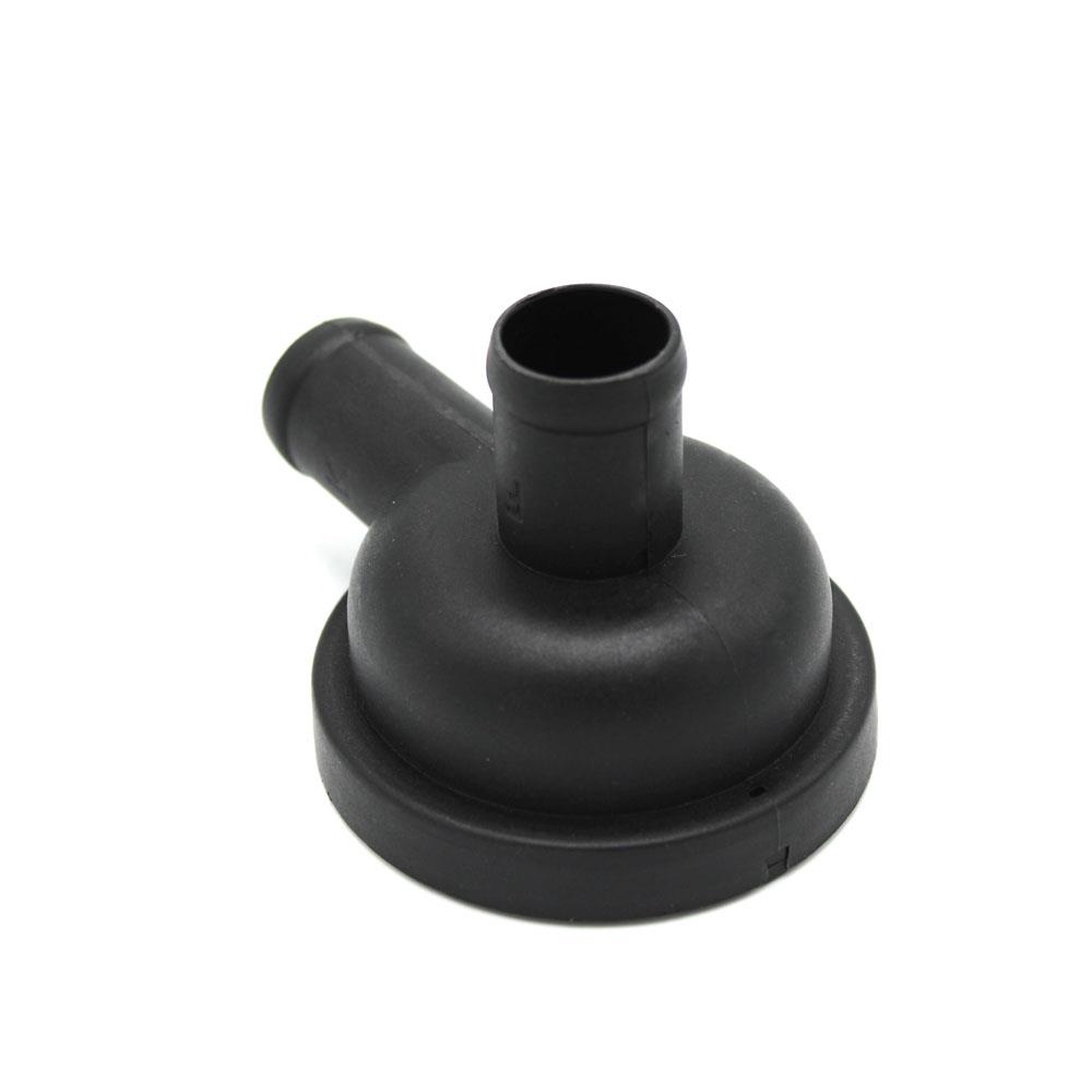 LSC 06A129101D : Engine Block Crankcase Breather PCV Boost Pressure Purge Valve - NEW - Image 4
