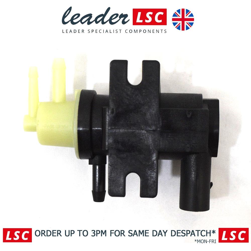 LSC 1J0906627A : Genuine Pierburg Turbocharger Pressure Converter N75 - 2 Pin Connector - NEW - Image 9
