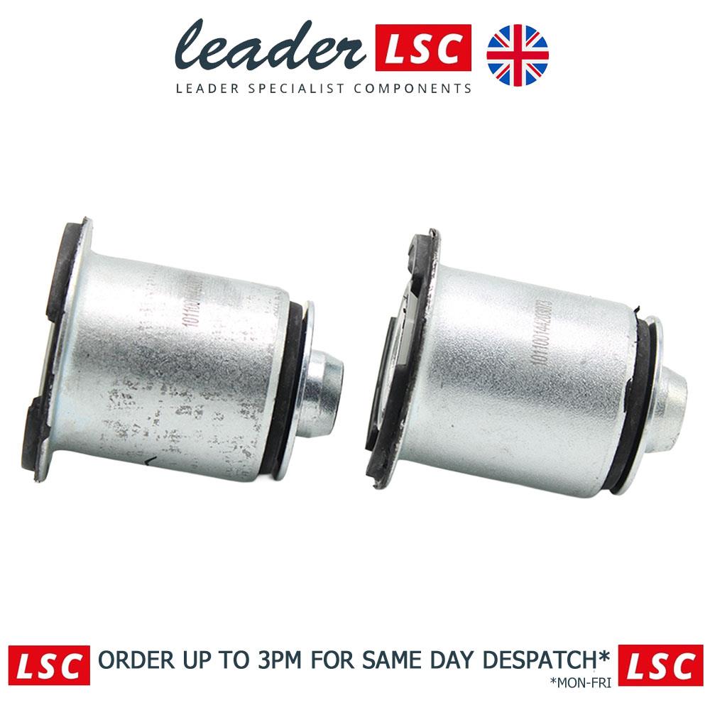 LSC 8200626965 : Pair of Front Subframe Crossmember Beam Axle Bushes - NEW - Image 7