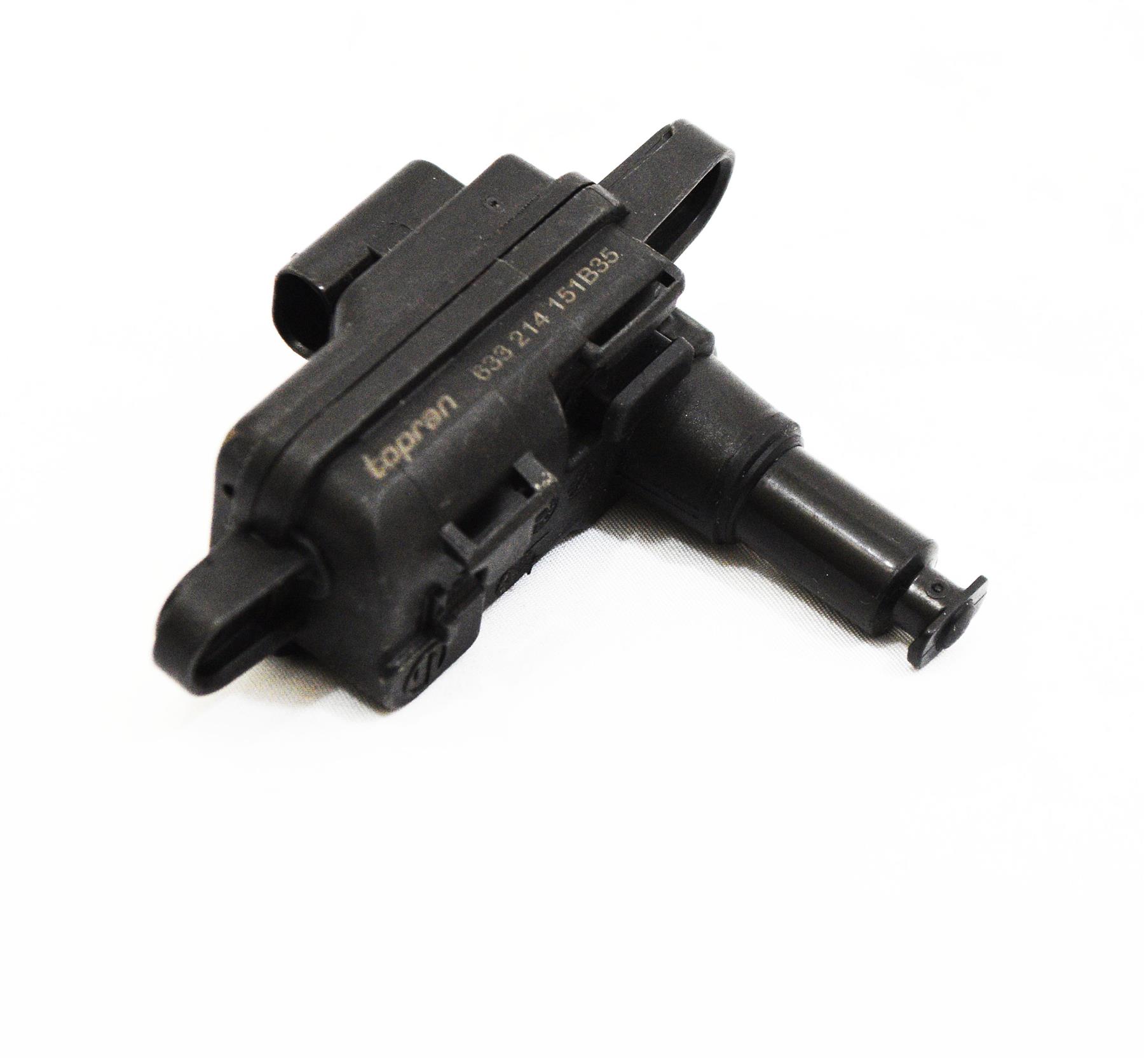 LSC 510810773 : Fuel Filler Flap Locking Motor - NEW