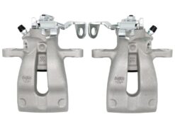 LSC 93168711 93168712 : Pair of Rear Brake Disc Calipers for Vauxhall Meriva - NEW