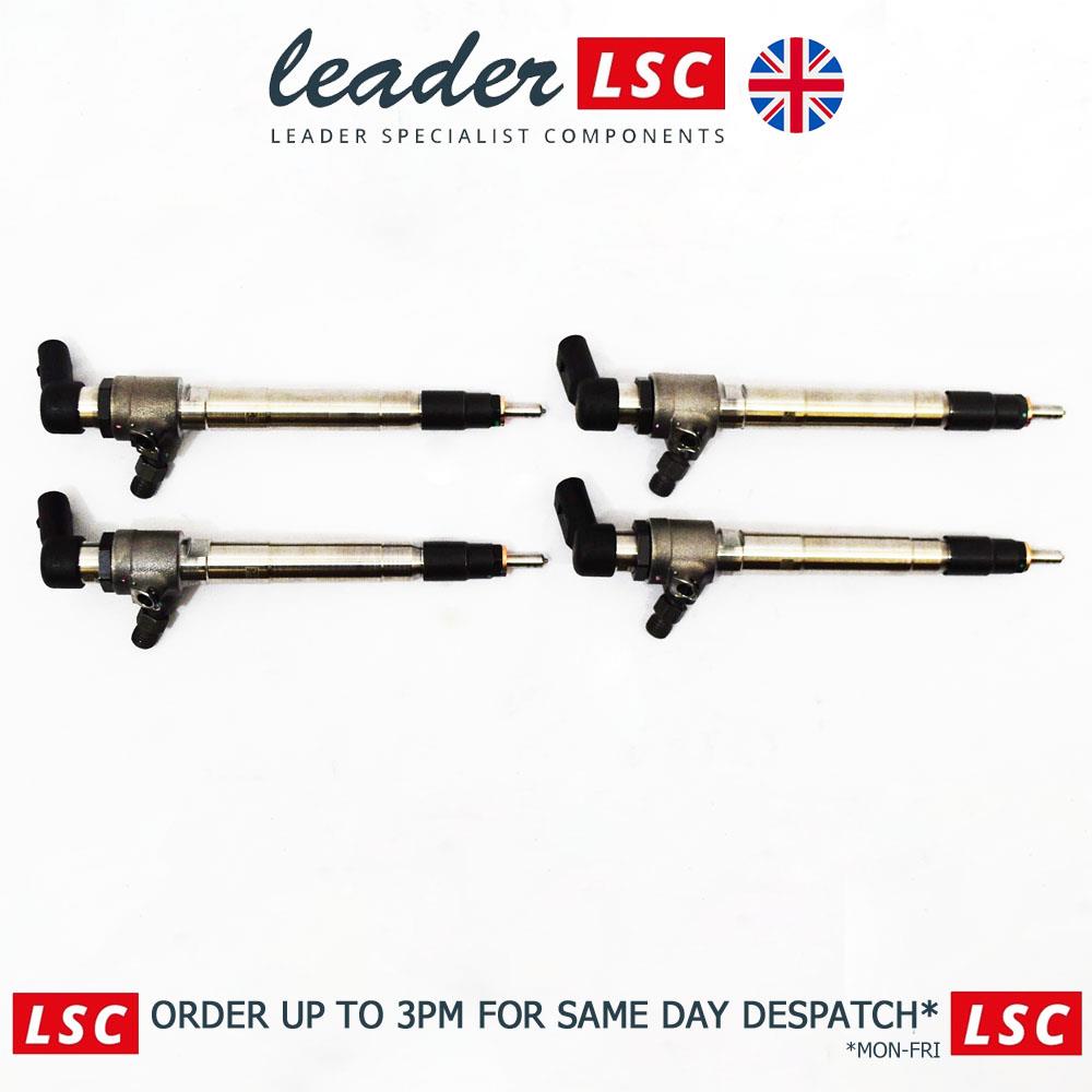 LSC 1746967 : Set of 4 x Genuine Ford Diesel Fuel Injectors - NEW - Image 10