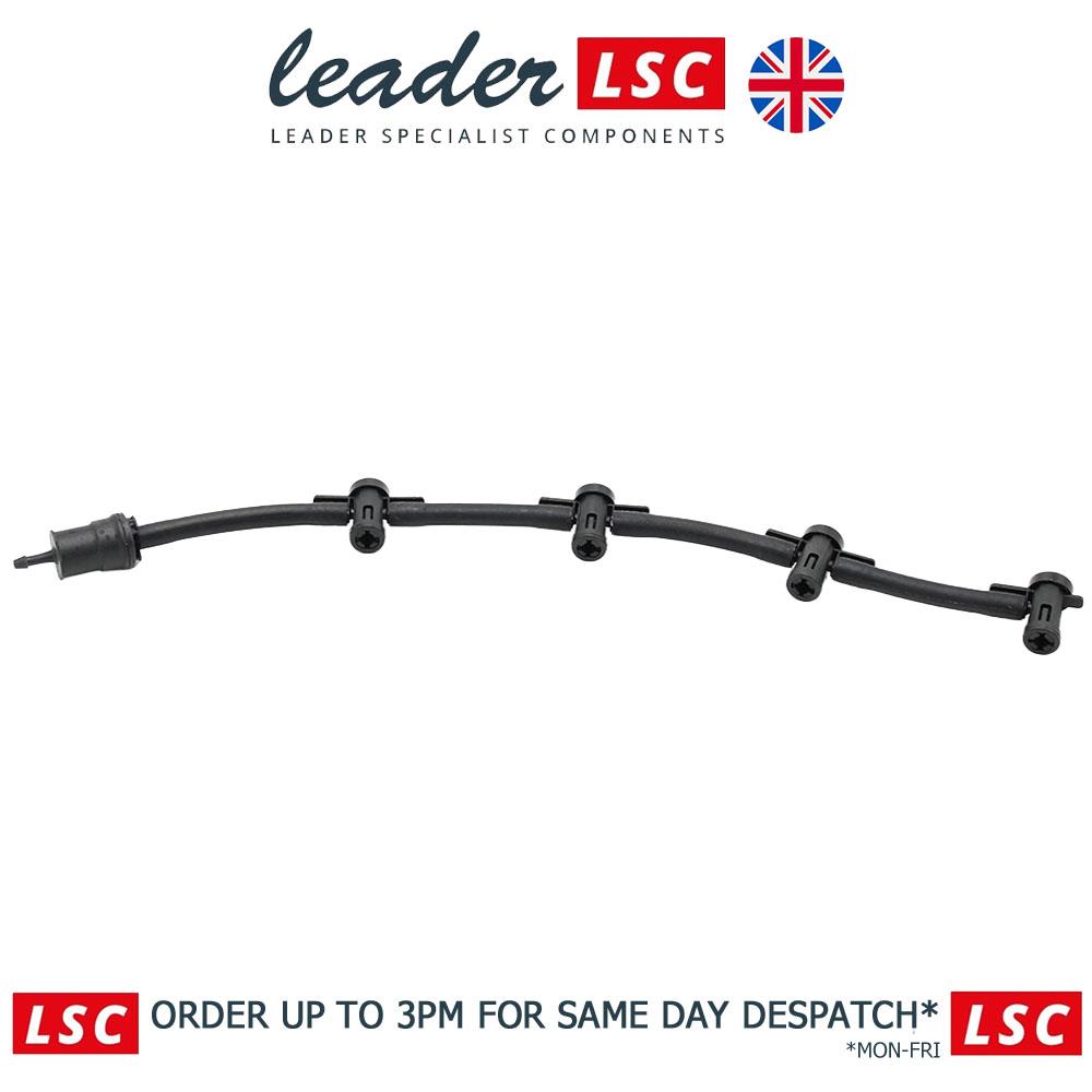 LSC 03L130235S : Diesel Fuel Injector Return Hose Overflow Leak Off Pipe for VAG 2.0 TDi engine - NEW - Image 10