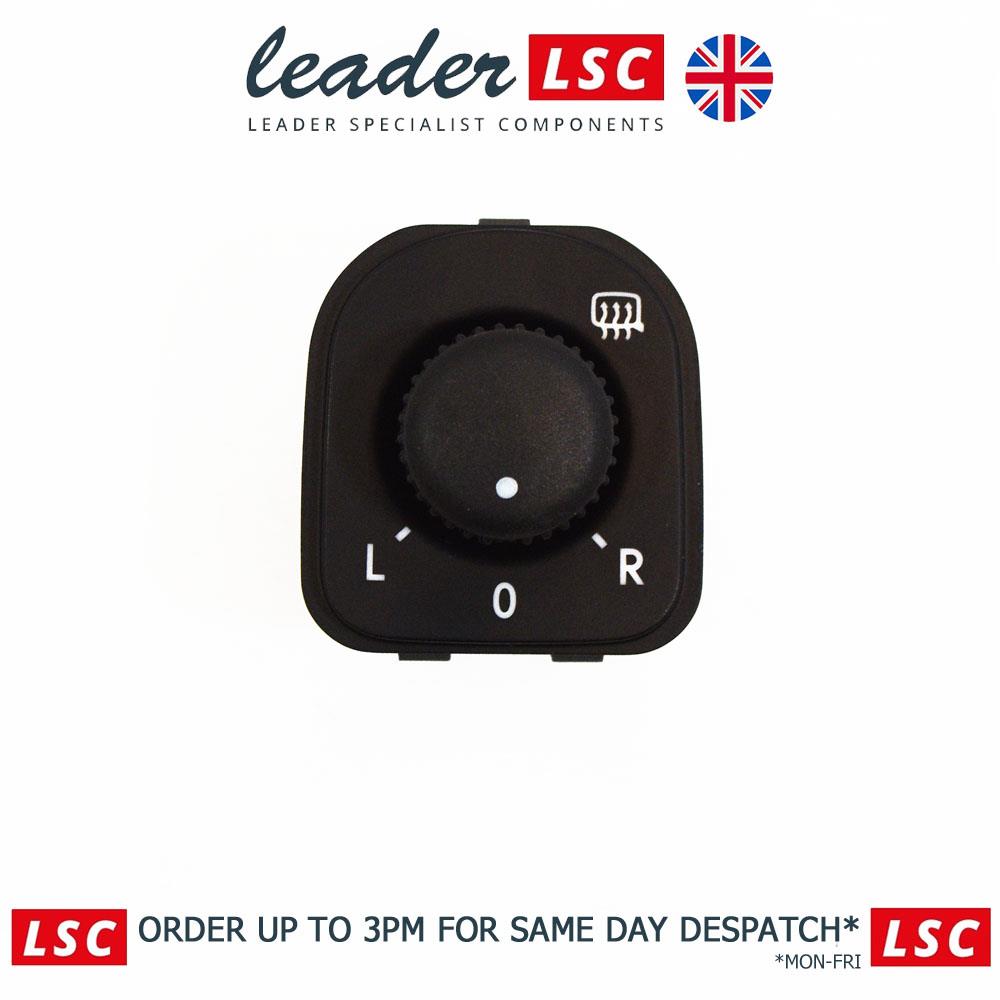 LSC 1K0959565K : Adjustment Switch for Electric Heatable Mirror - NEW - Image 7
