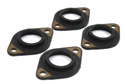 LSC 97305715 : GENUINE Elring Upper Cylinder Head Cover Gaskets x4 - NEW