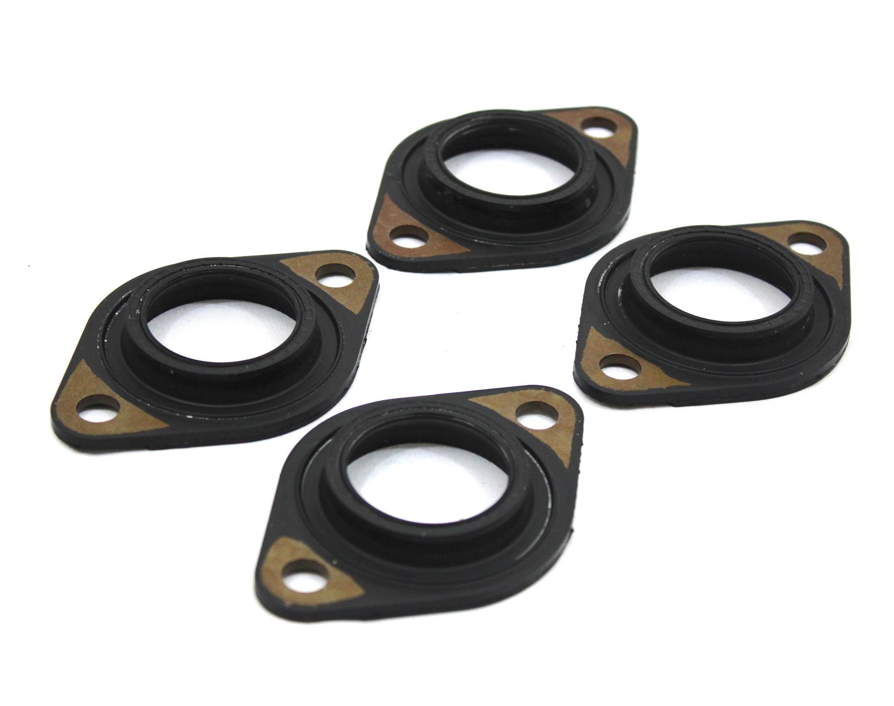 LSC 97305715 : GENUINE Elring Upper Cylinder Head Cover Gaskets x4 - NEW