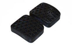 LSC 95952025 :  PAIR OF Genuine Vauxhall Brake & Clutch Pedal Pads / Covers - NEW