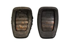 LSC 95517005 : Pair of Accelerator Clutch Brake Pedal Rubber Pads for Vauxhall Vivaro B - NEW - Image 9