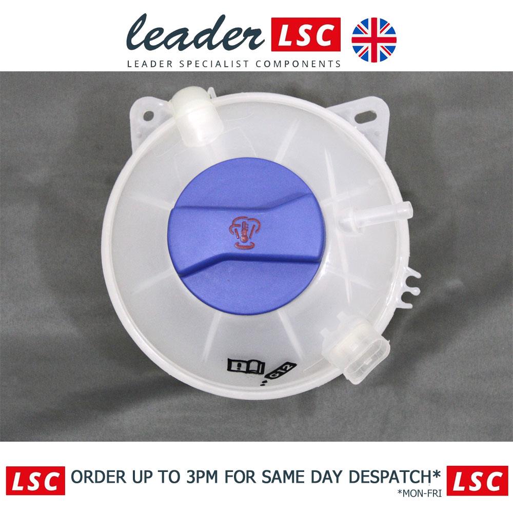 LSC 1J0121403B : Coolant Header Expansion Tank Bottle with Cap - NEW - Image 7